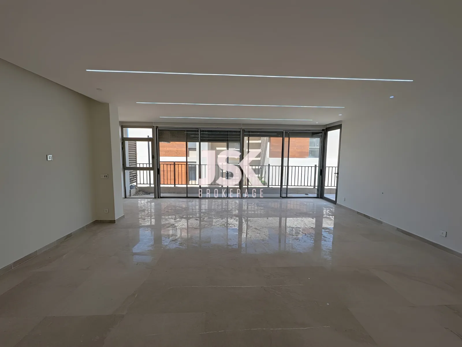 Apartment for Sale in Bharsaf - 3 bed