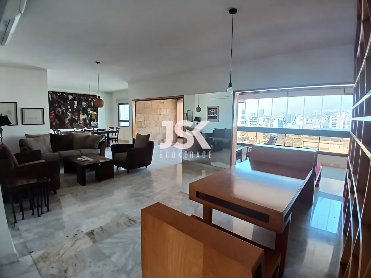 Apartment for Rent in Jal El Dib