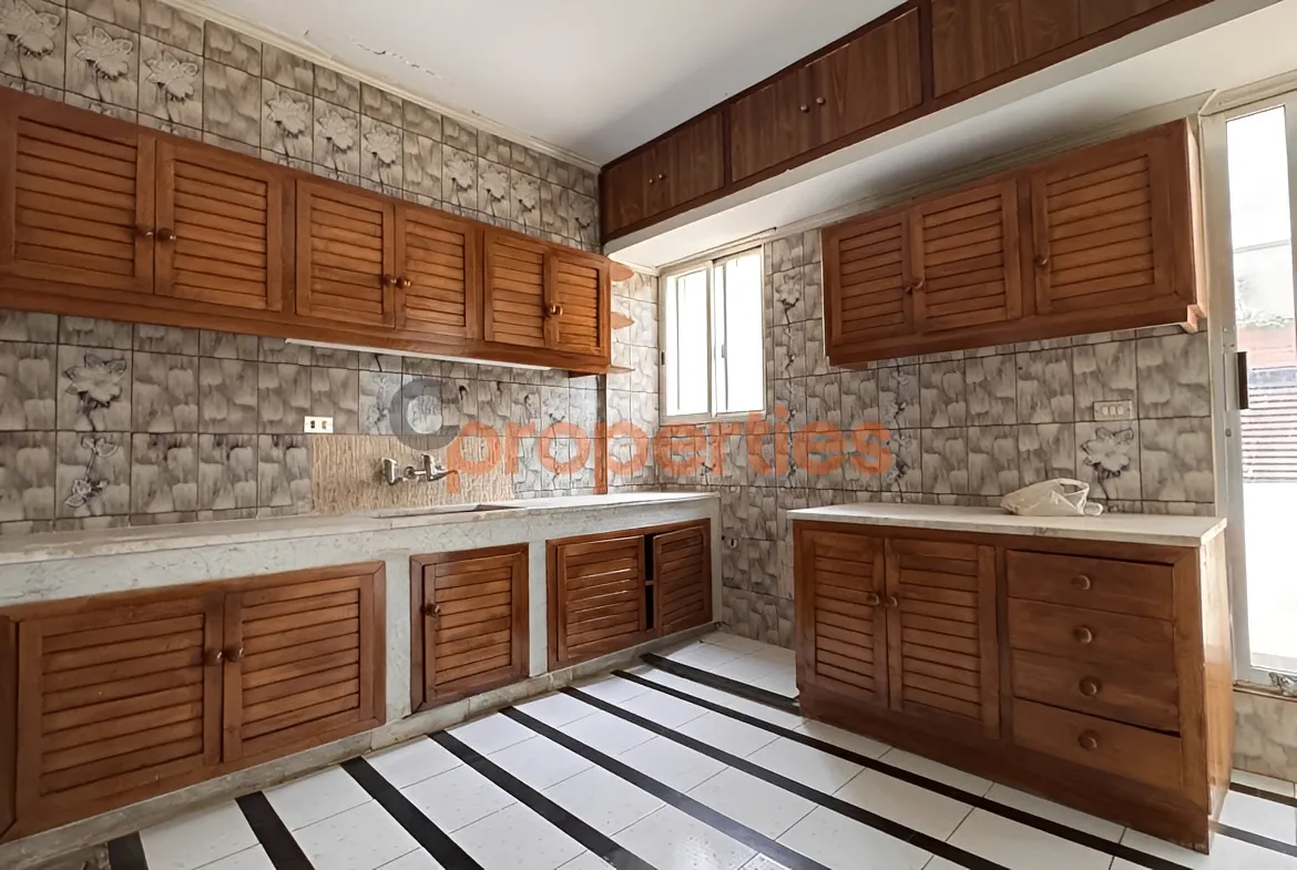 Apartment for Rent in Aaoukar