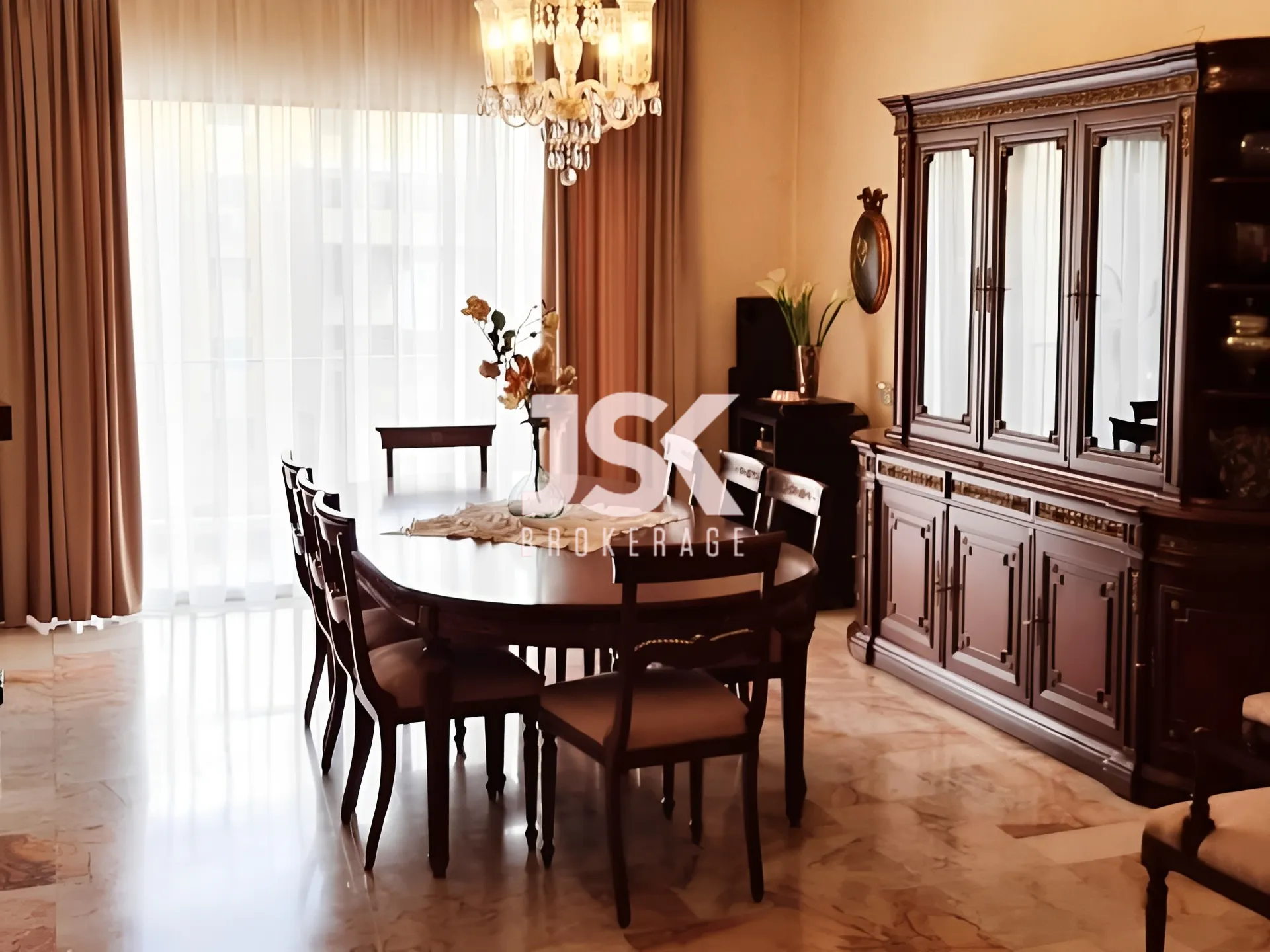 Apartment for Sale in Caree d'or,  Achrafieh, Beirut, Lebanon