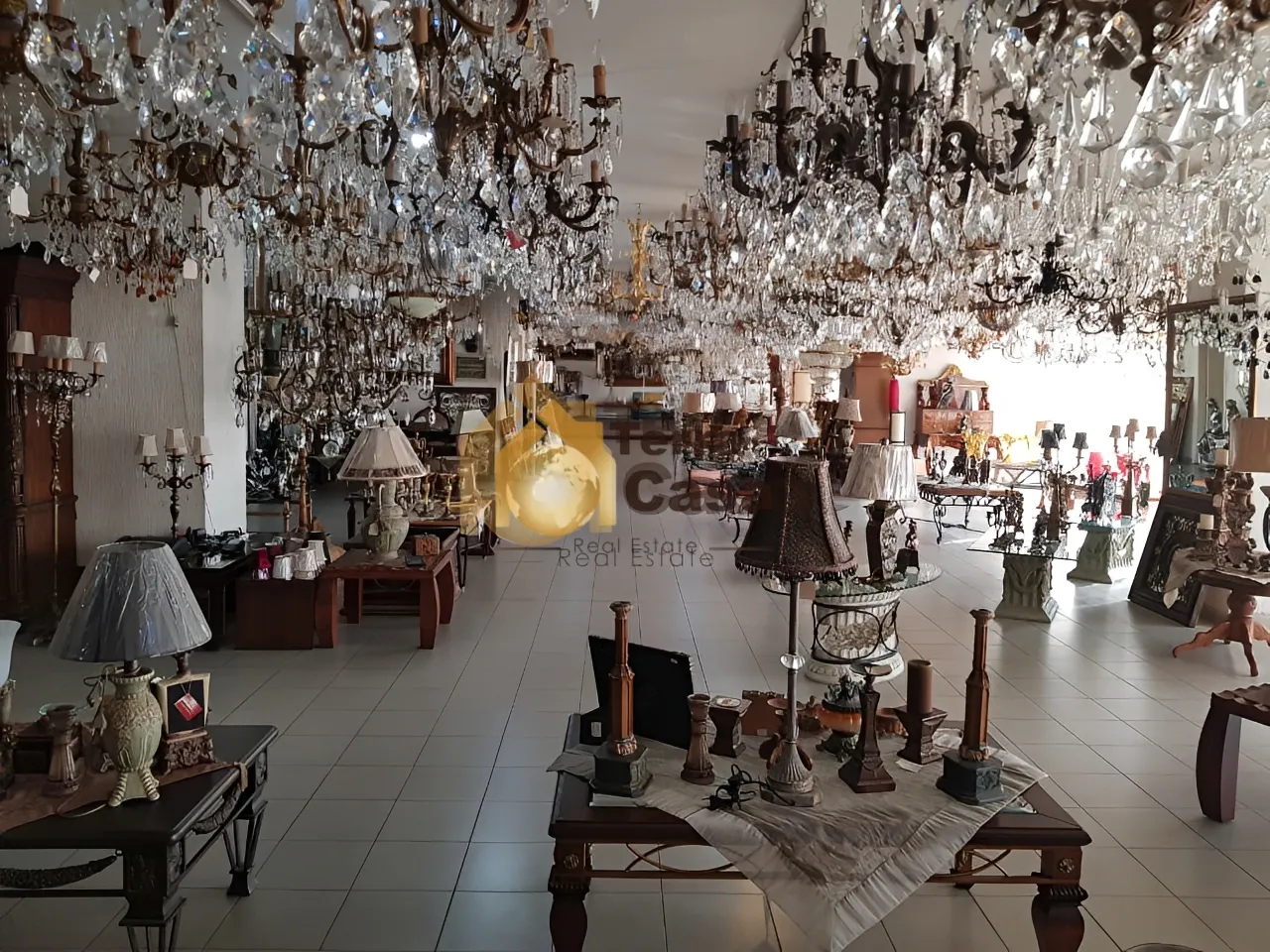 Commercial for rent in Jal el Dib