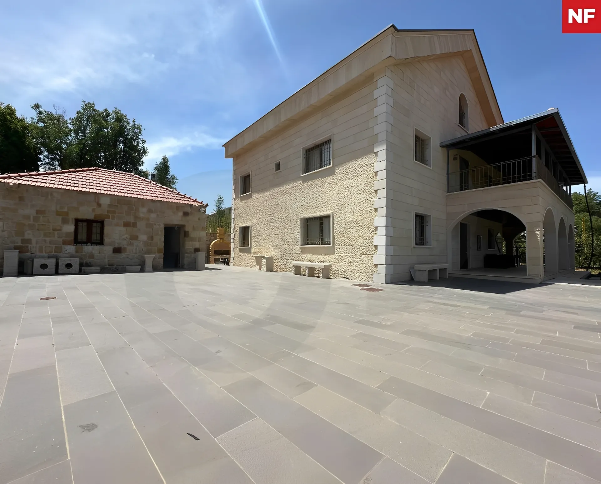 Villa for Sale in Aachqout, Lebanon