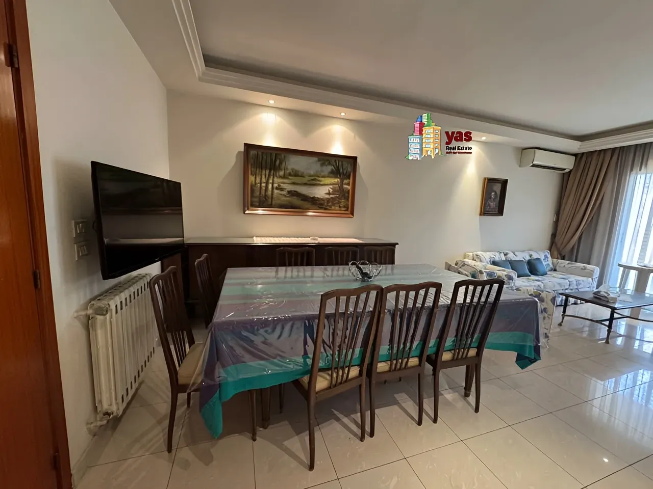 Apartment for Rent in Ballouneh
