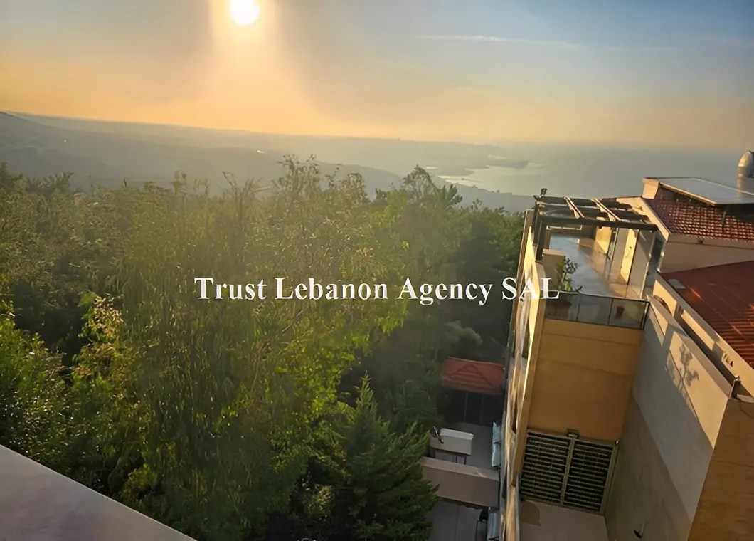 Apartment for Sale in Metn Rabwe Lebanon