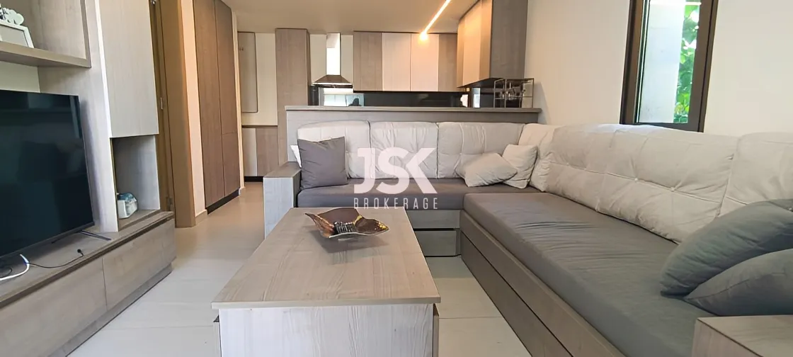 Chalet for rent in Tabarja - 1 bed, 1 bath