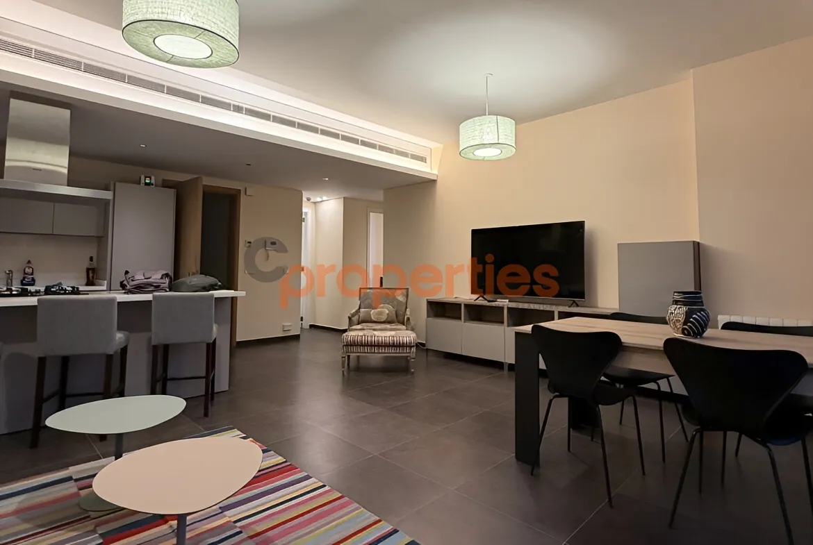 Apartment for Rent in Achrafieh