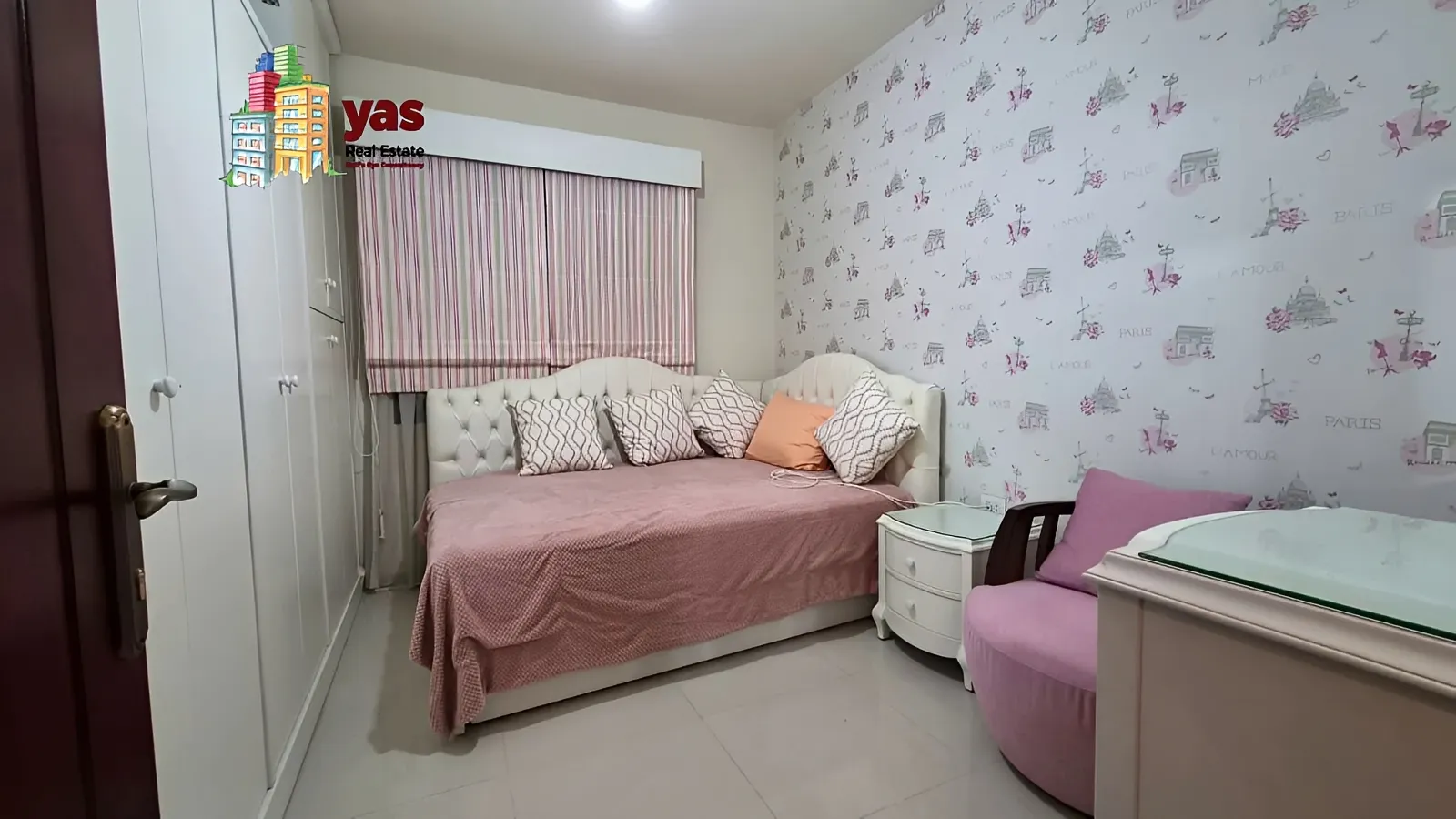 Apartment for Sale in Qartaboun - 3 bed, 4 bath