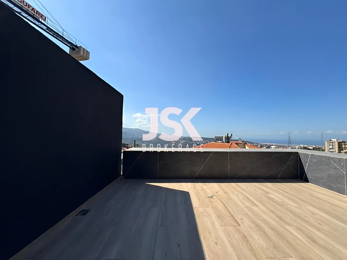 Duplex for Sale in Montiverdi, Lebanon - 3 bed, 4 bath