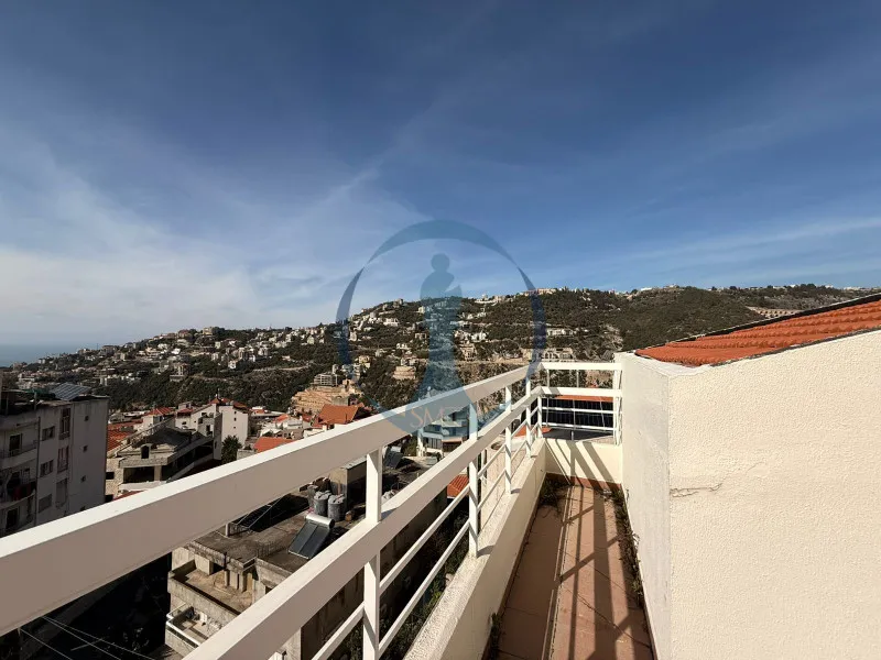 Duplex for sale in Ghazir, Lebanon