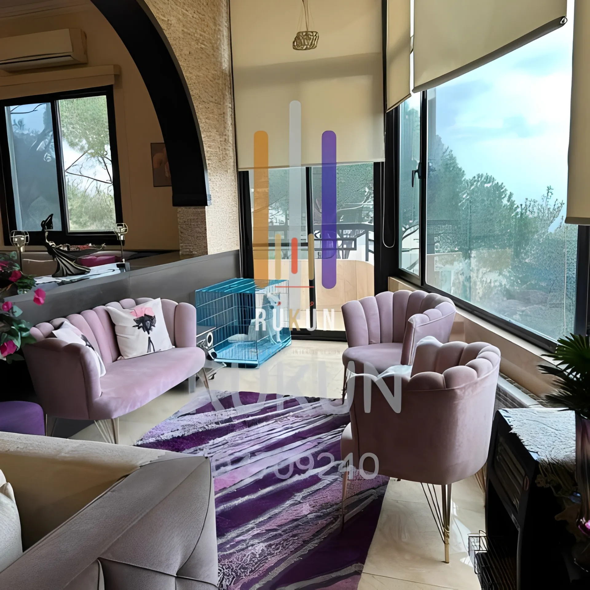 Apartment for sale in Roumieh, Lebanon