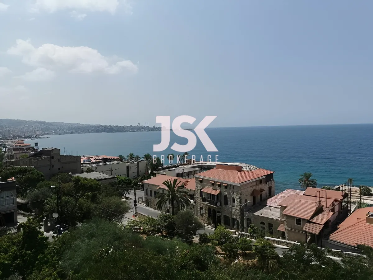 Land for Sale in Ghazir, Lebanon