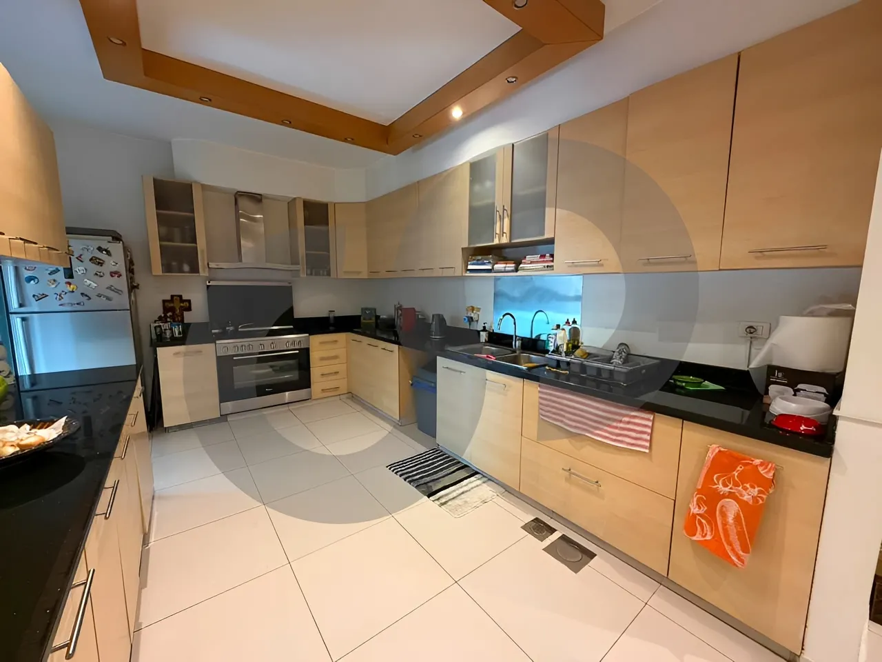 Apartment for Sale in Achrafieh - 4 bed, 5 bath