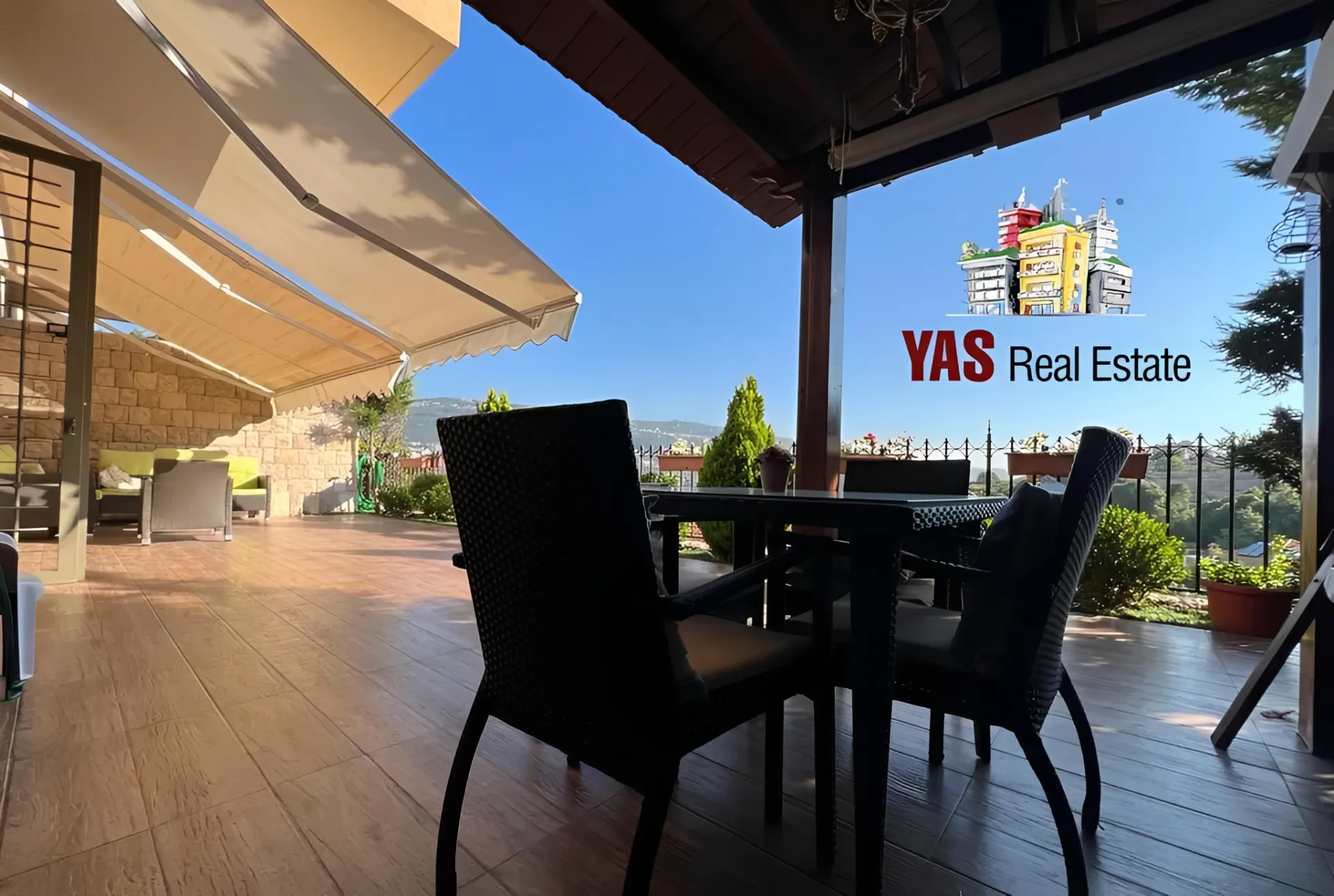 Apartment for Sale in Ajaltoun - 3 bed, 2 bath