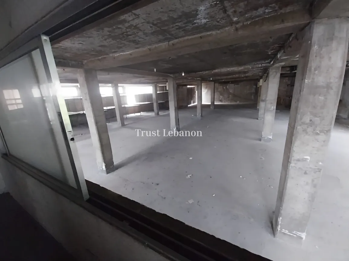Industrial Unit for sale in Roumieh, Lebanon