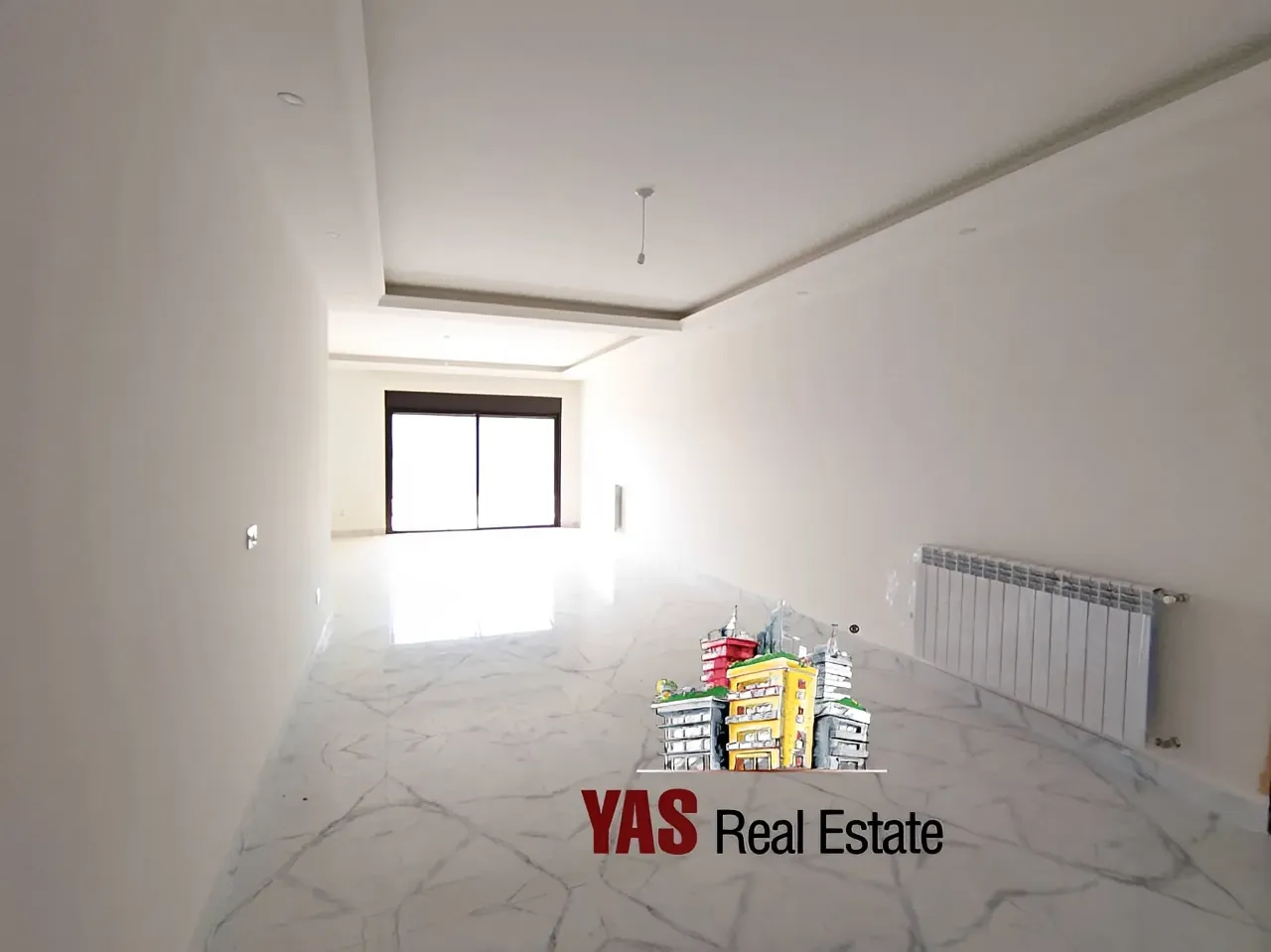 Apartment for Sale in Ajaltoun - 3 bed, 3 bath