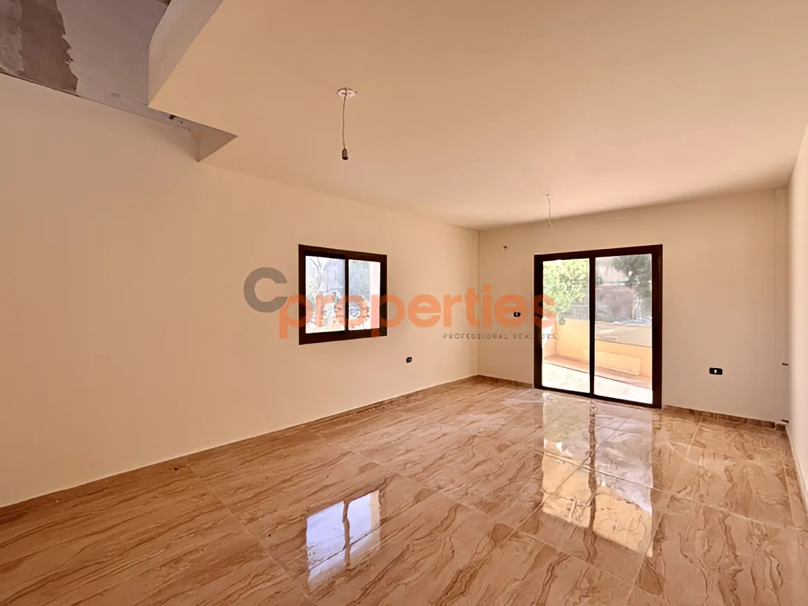 Apartment for Sale in Broummana - 2 bed, 2 bath
