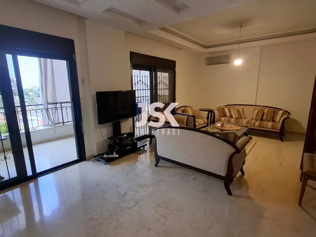 Apartment for rent in Bsalim