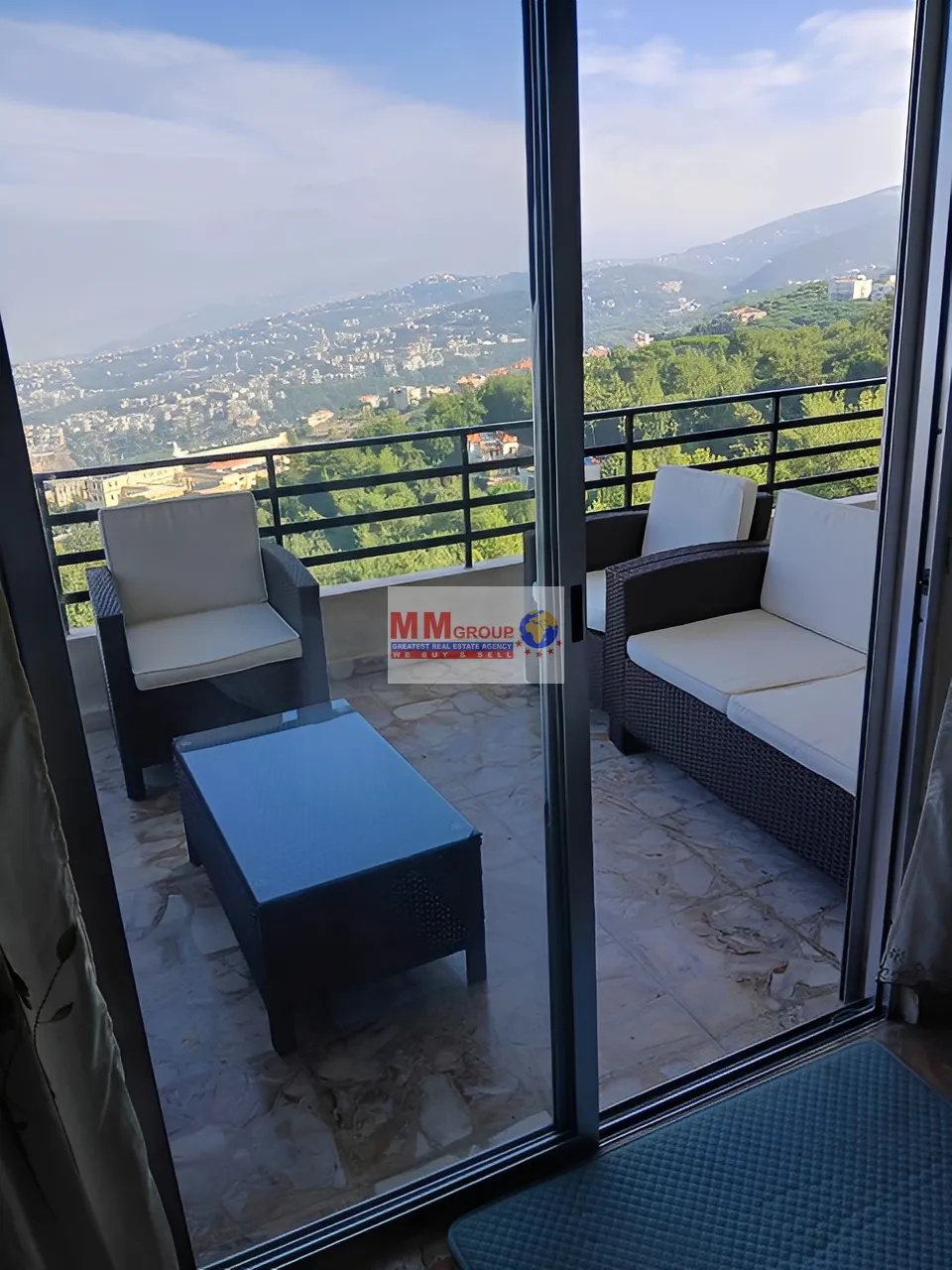 Apartment for Rent in Beit Mery