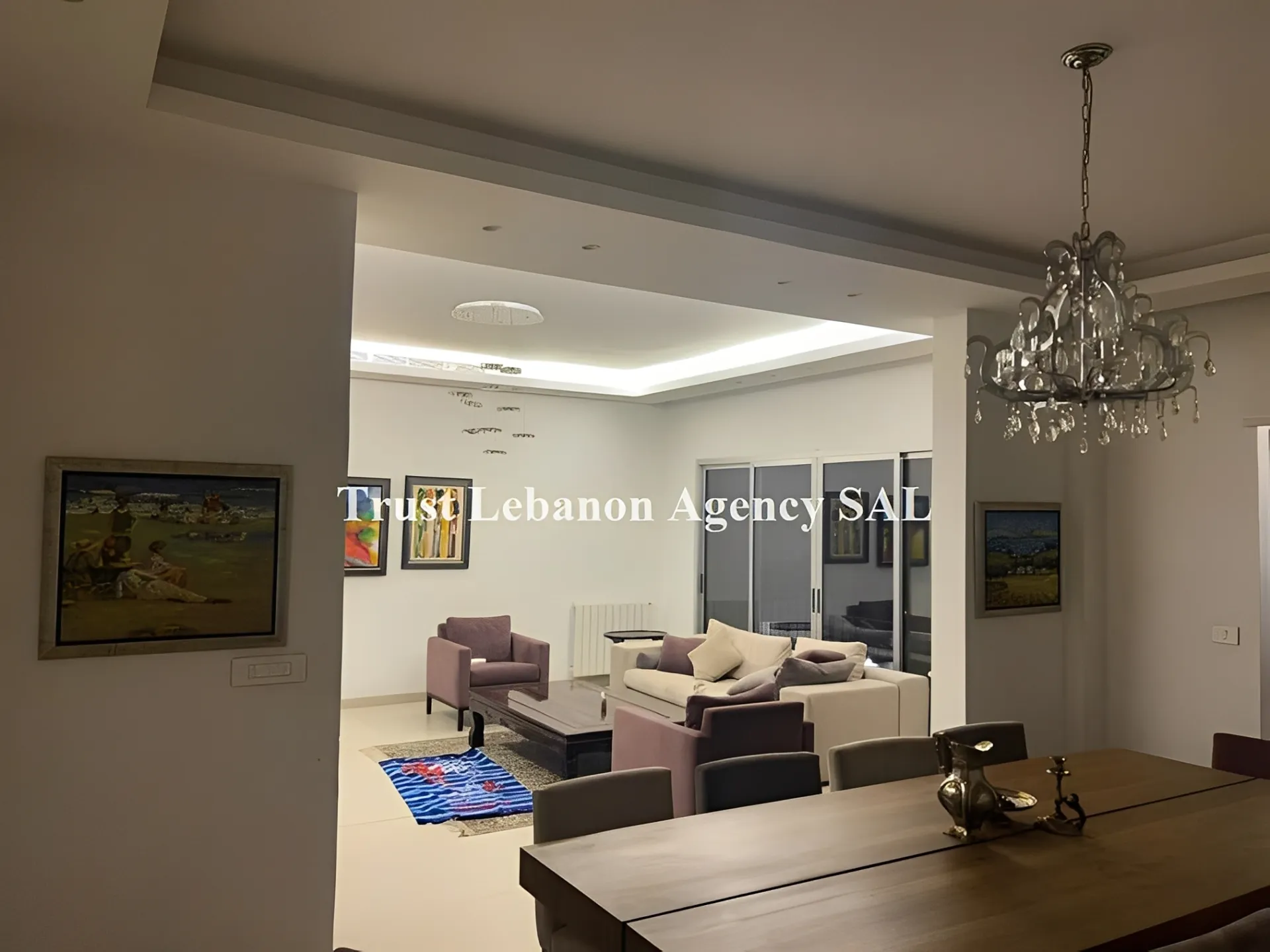 Apartment for Rent in Ashrafieh Beirut Lebanon
