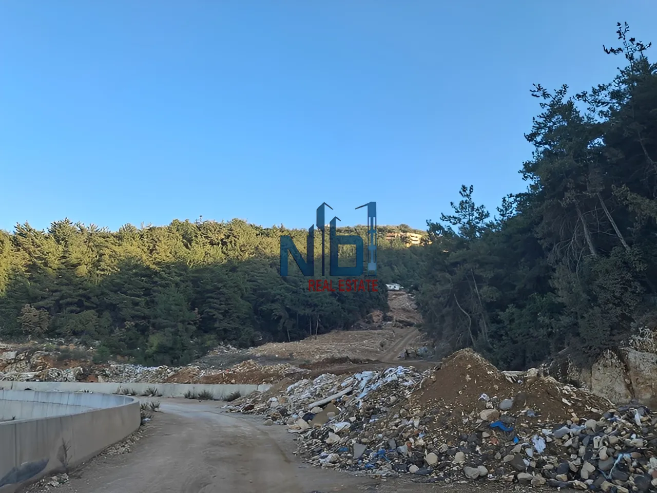 Land in Beit misk، lebanon
