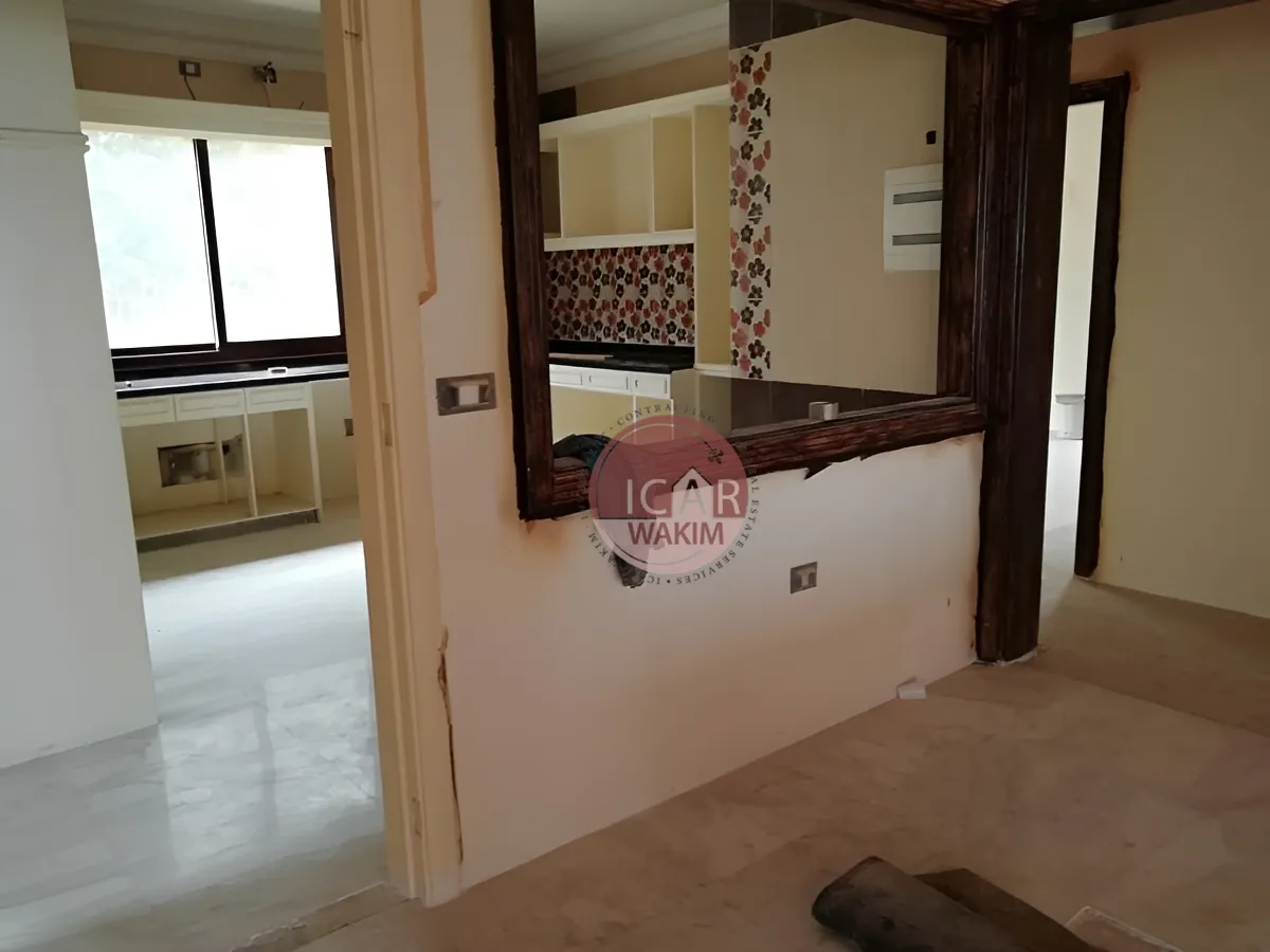 Triplex for Sale in Cornet Chahwan