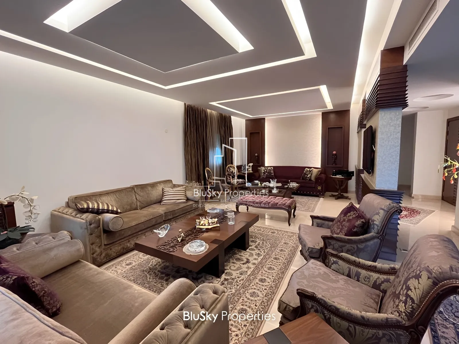 Apartment for Sale in Fanar - 4 bed, 5 bath