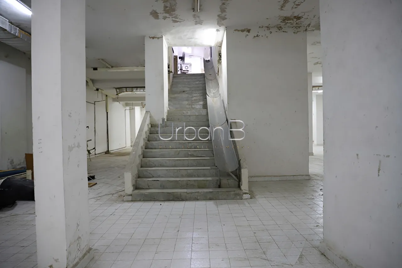 Warehouse for rent in Mar elias, beirut, lebanon