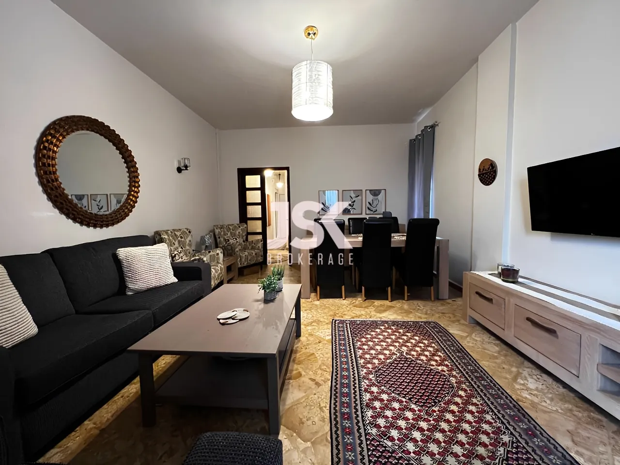 Apartment for Sale in Ajaltoun