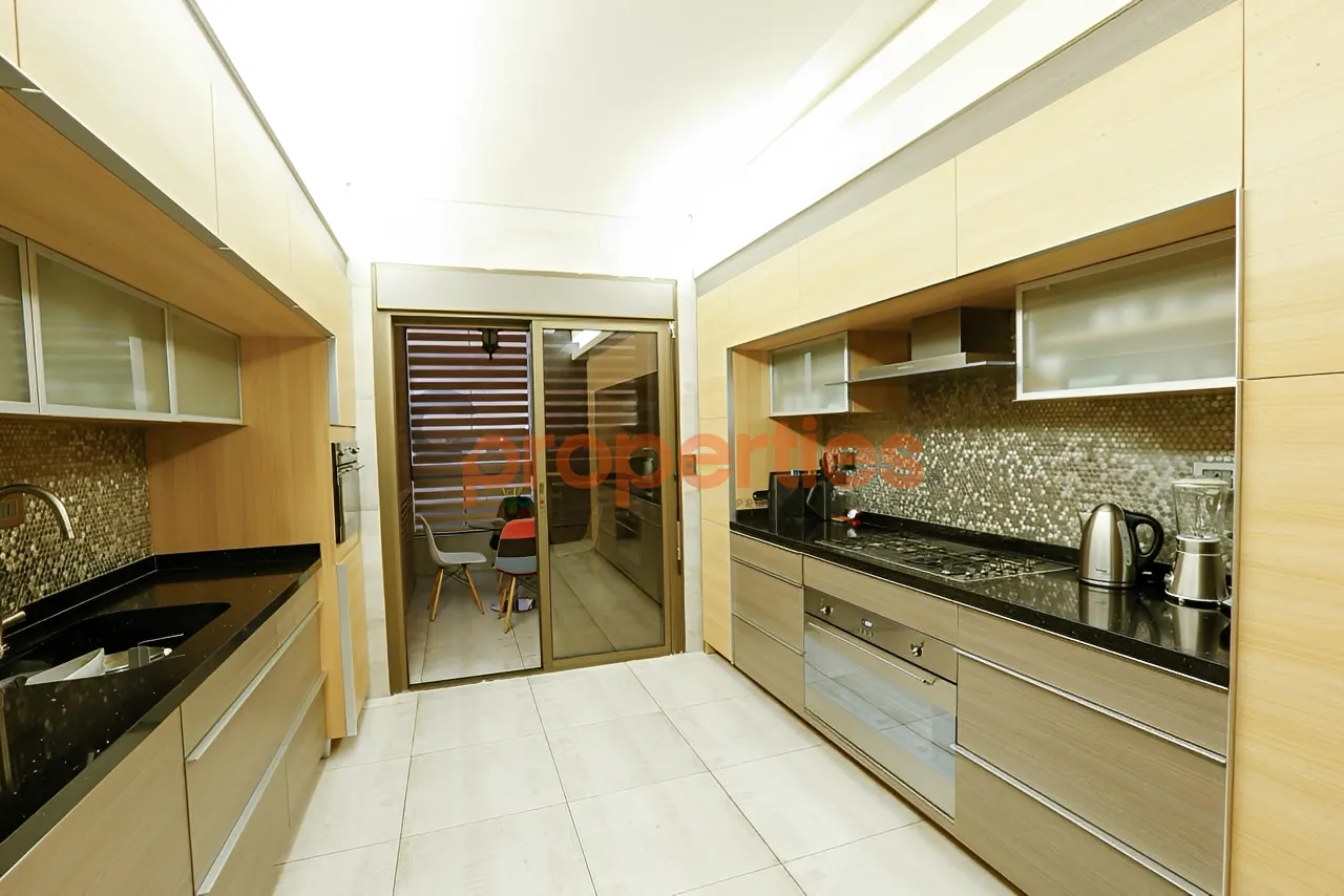 Apartment for sale in Hazmieh, Lebanon - 3 bed, 3 bath