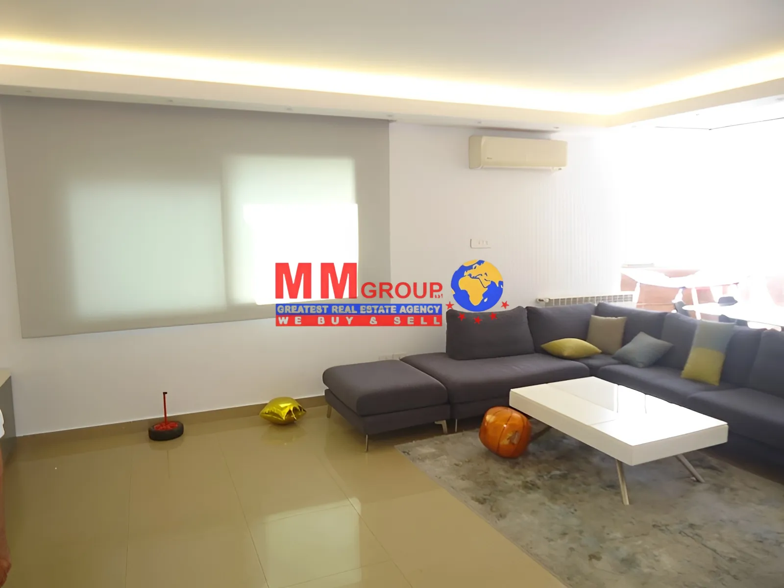 Apartment for rent in Mansourieh, Lebanon - 3 bed, 4 bath