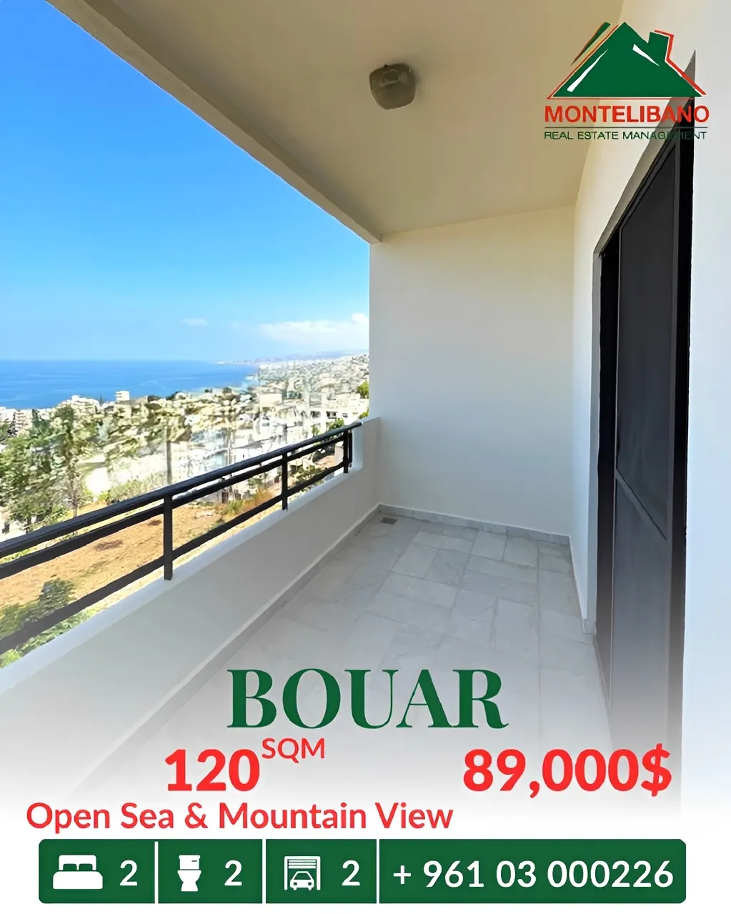 Apartment for sale in Bouar