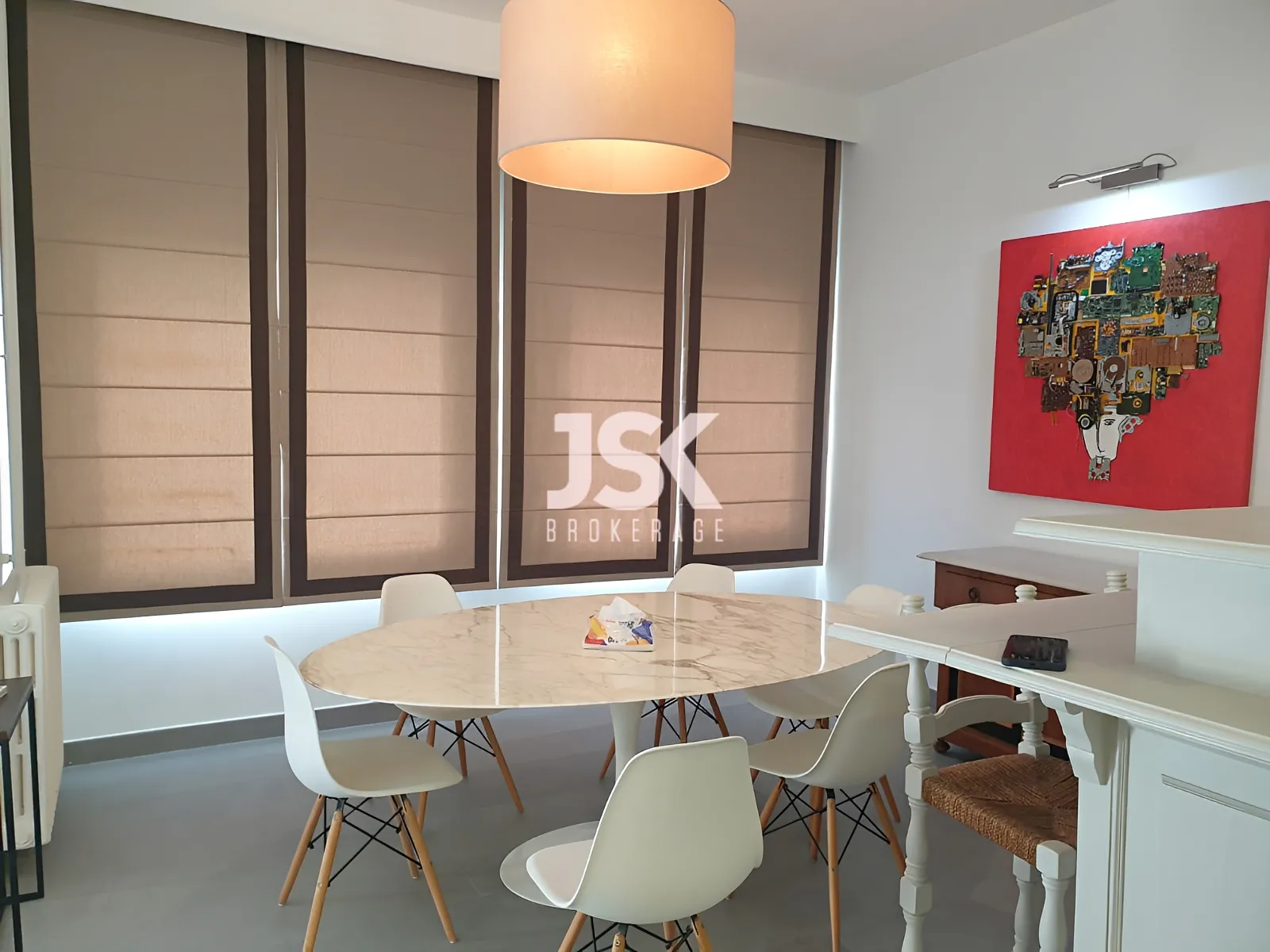 Apartment for Rent in Achrafieh