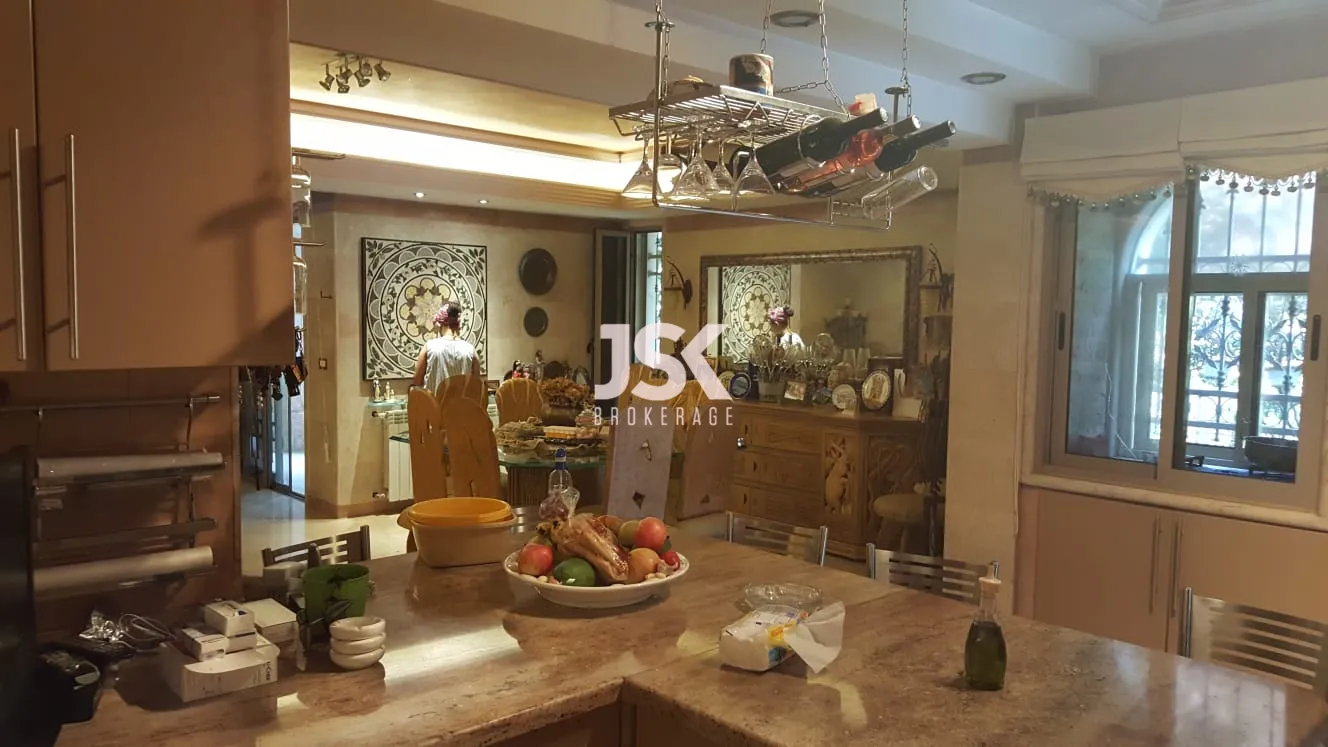Villa for Sale in Mansourieh