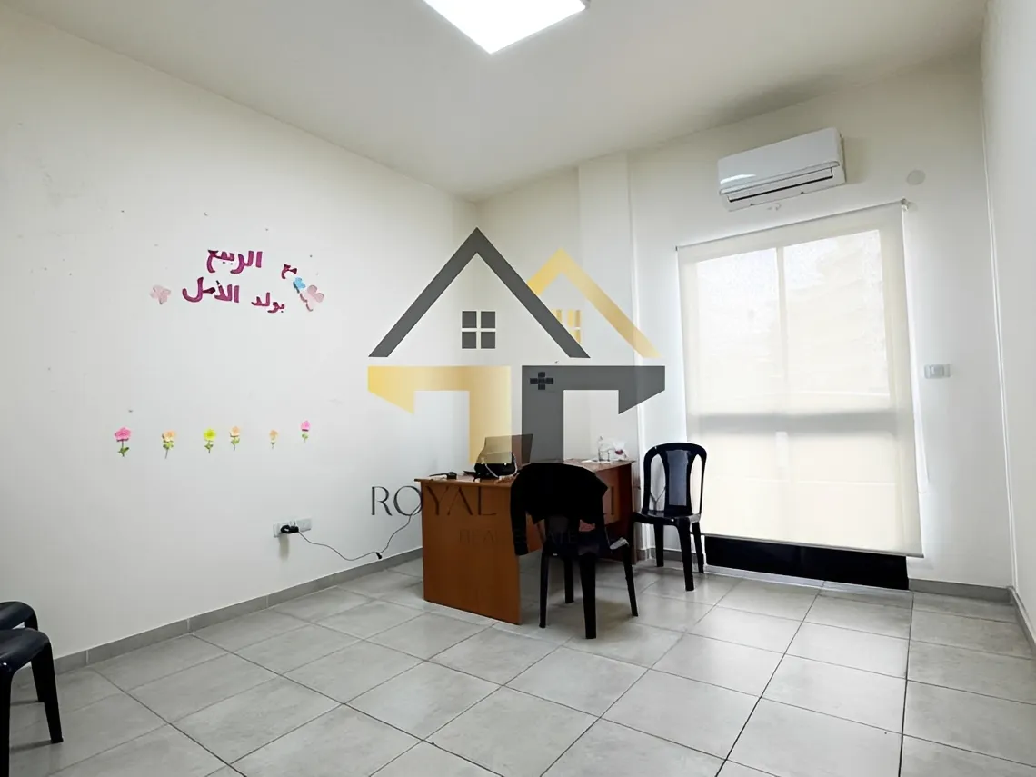 Office for rent in Baouchriyeh