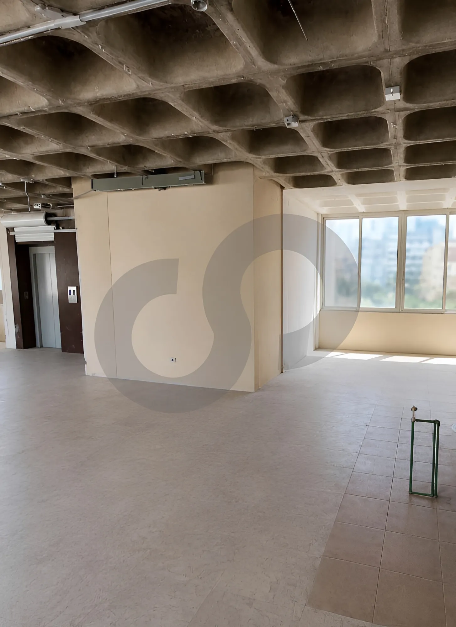 Office for Rent in Achrafieh