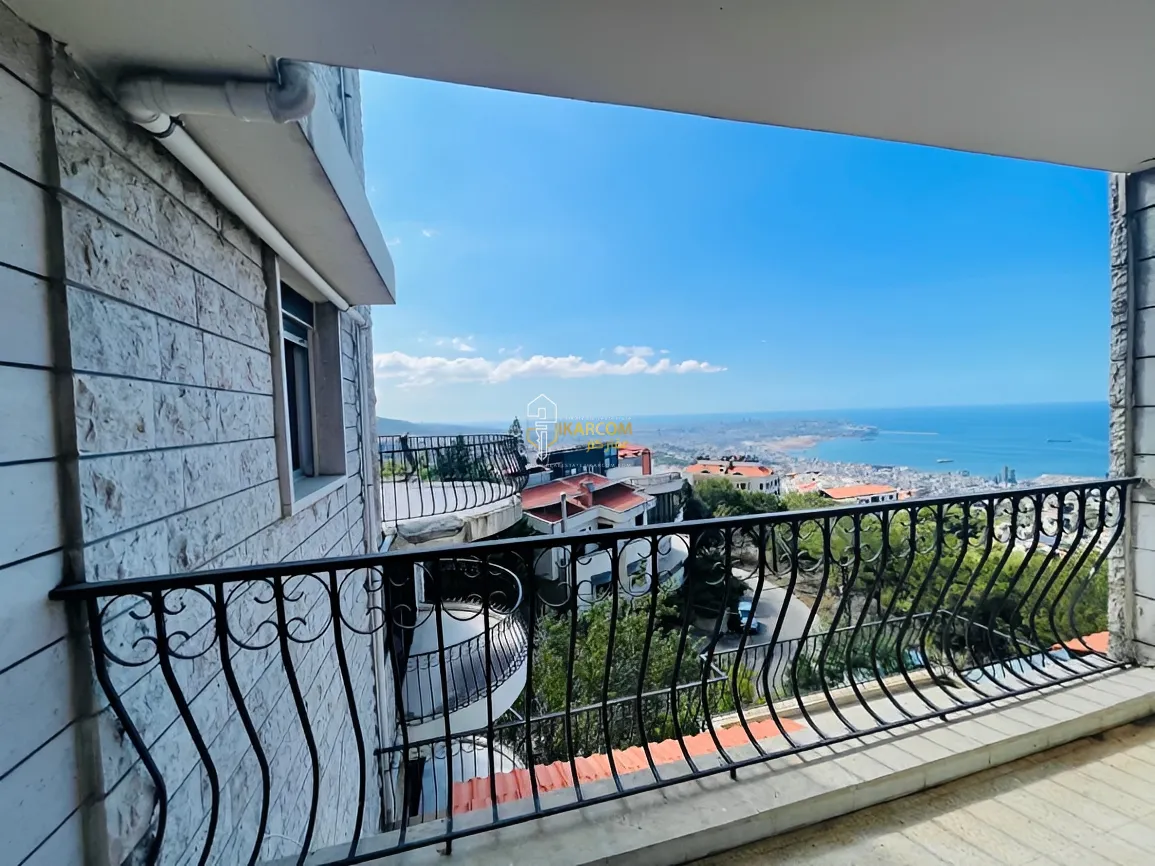 Duplex for sale in Rabweh, Metn