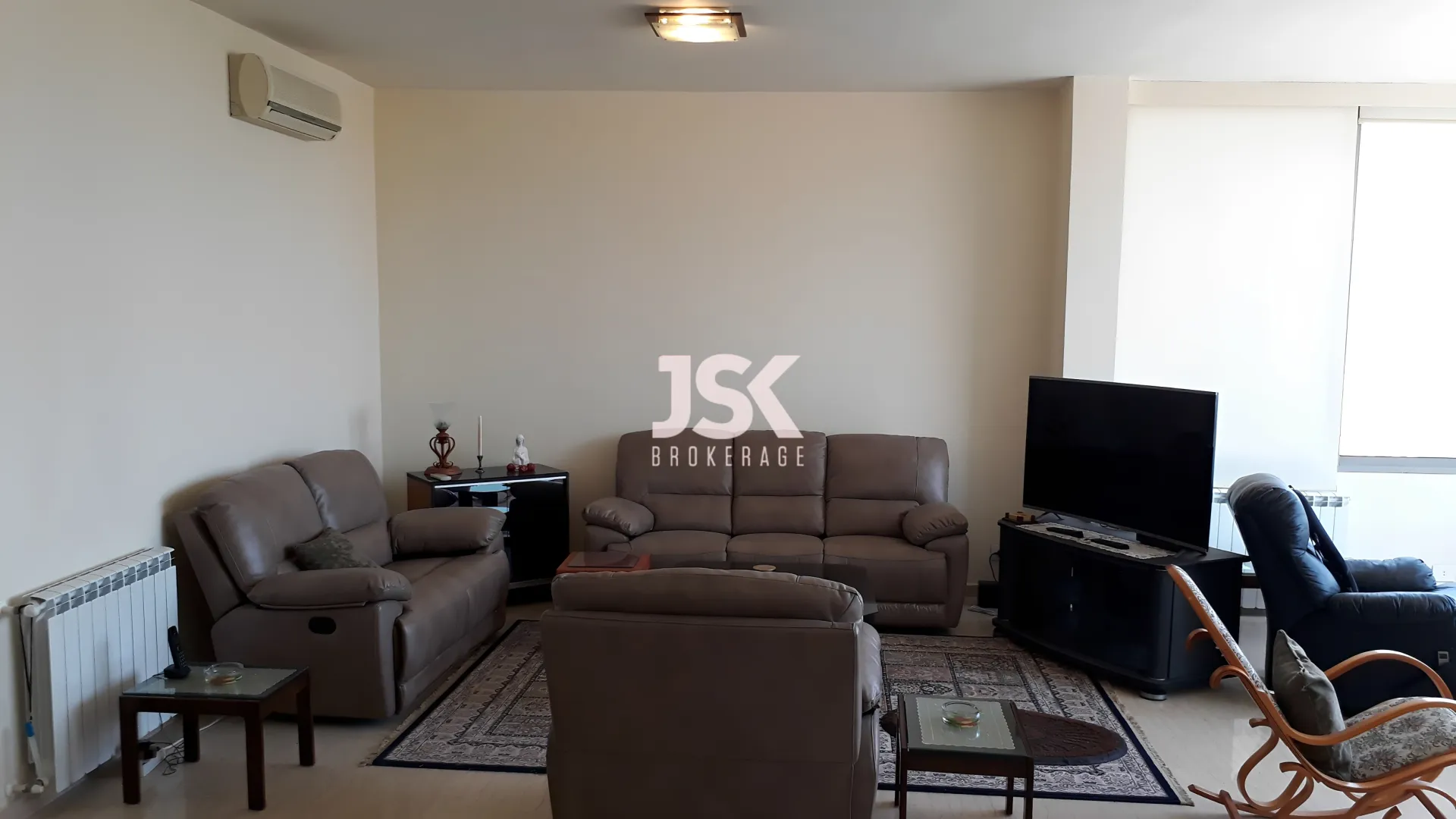 Apartment for Rent in Naqqache