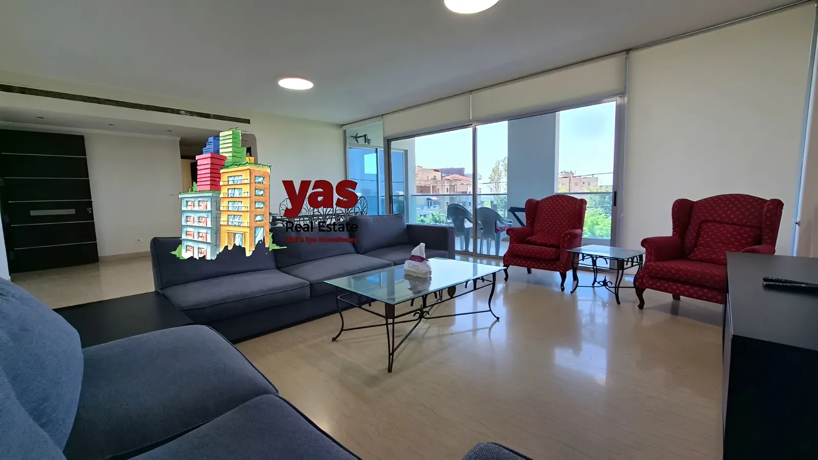 Apartment for Rent in Smar Jbeil