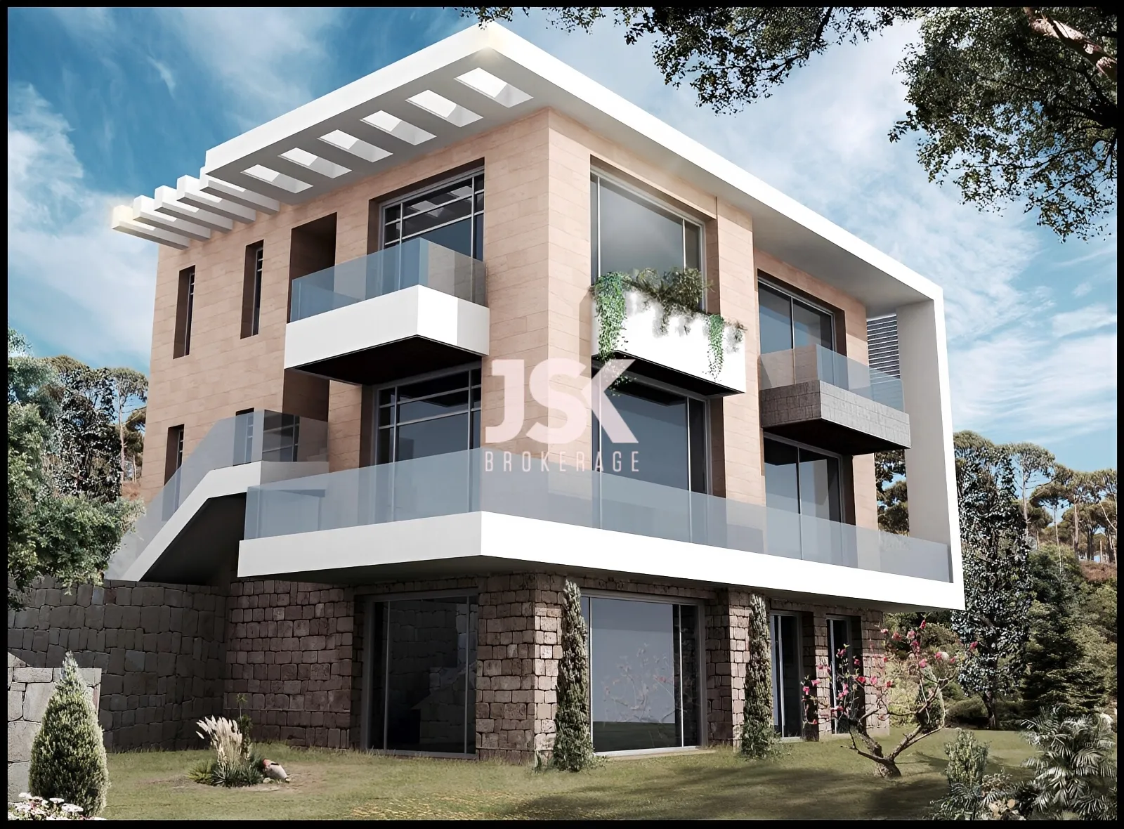 Land for Sale in Monsef
