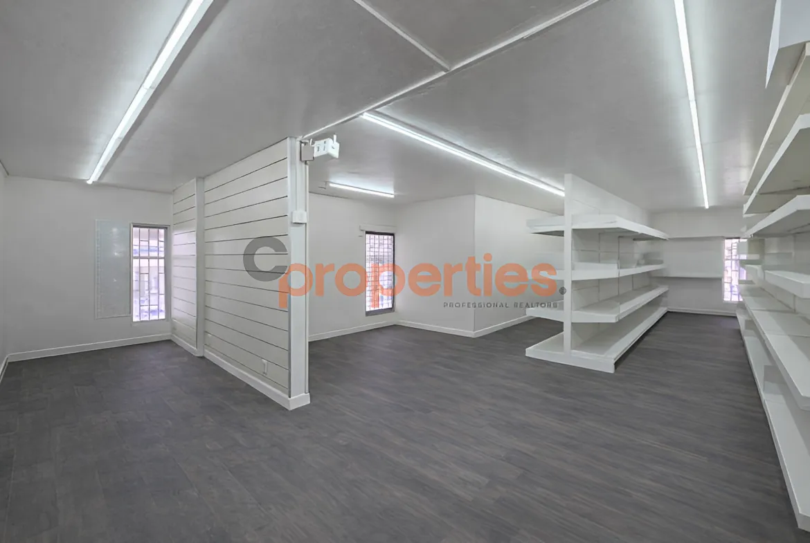 Office for Sale in Jdeideh