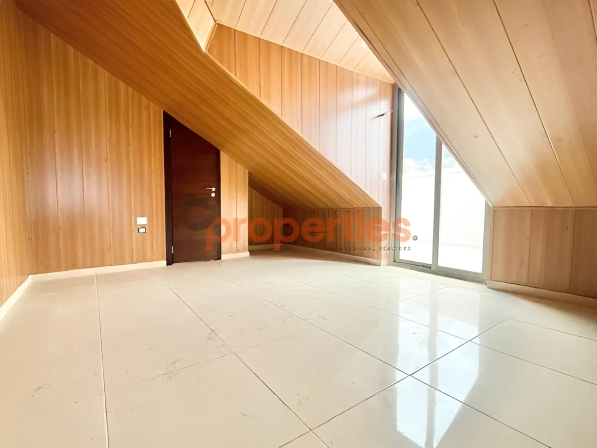 Apartment for Sale in Sahel Aalma