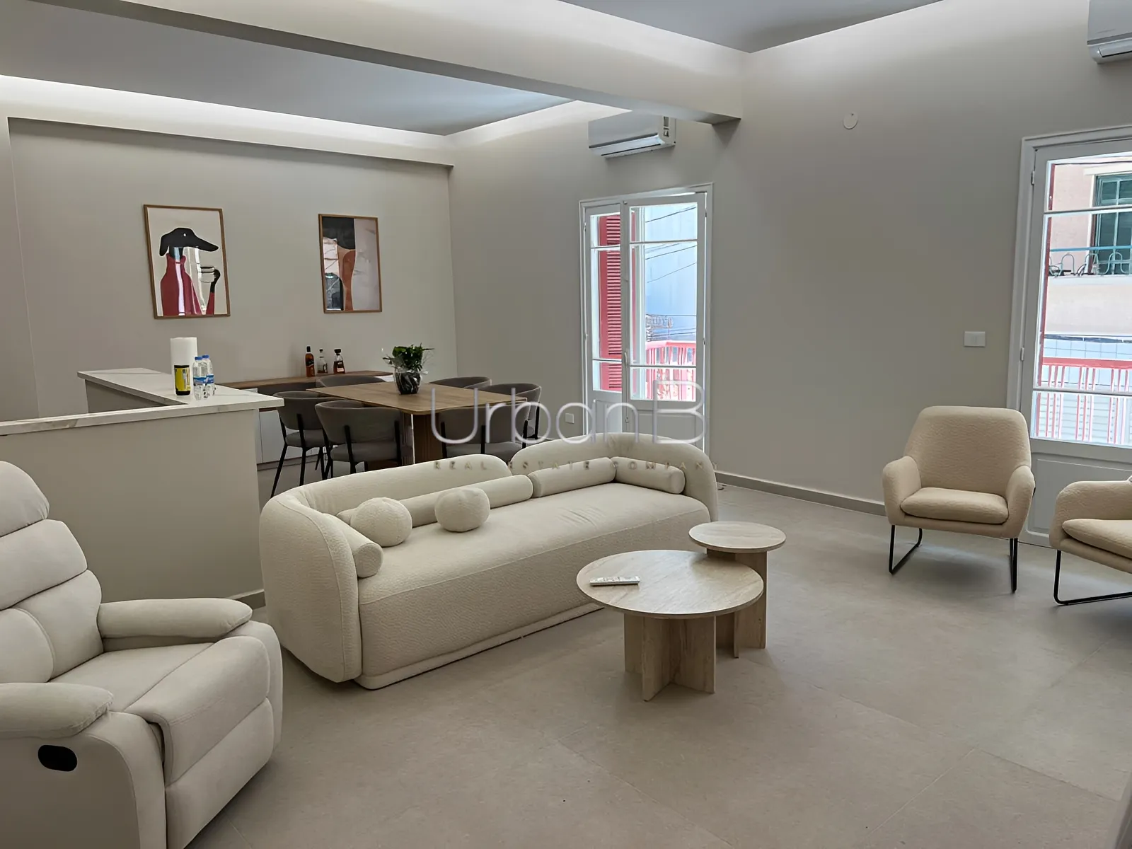 Apartment for sale in Tabariss, beirut, lebanon