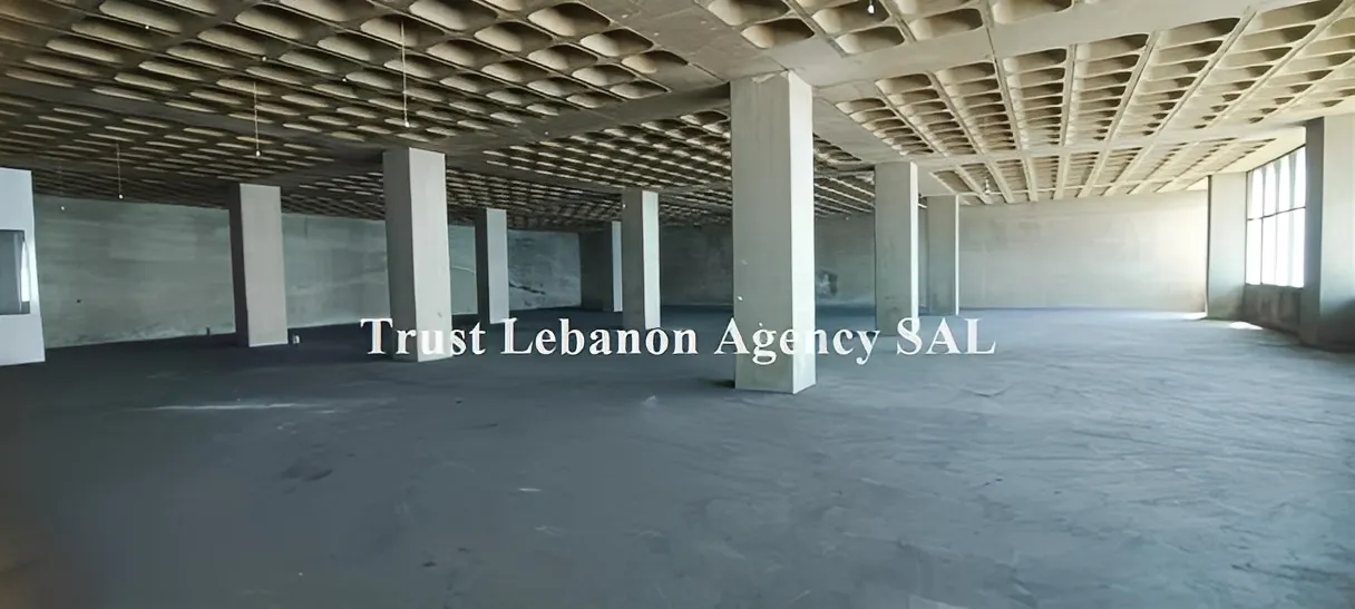 Commercial Property For Rent in Keserwan, Zouk Mosbeh