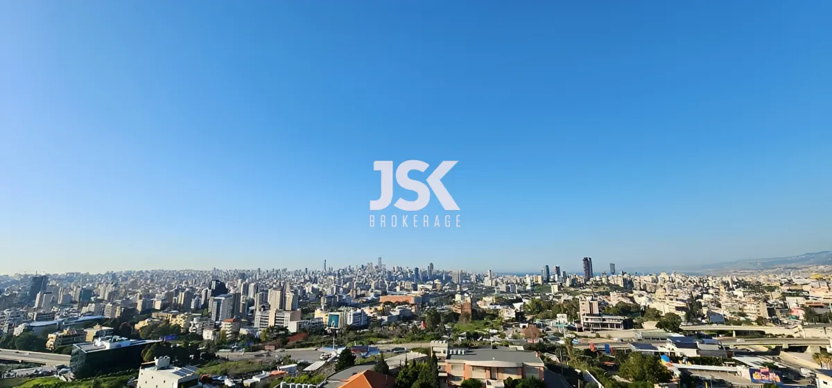 Apartment for Sale in Hazmieh, Lebanon