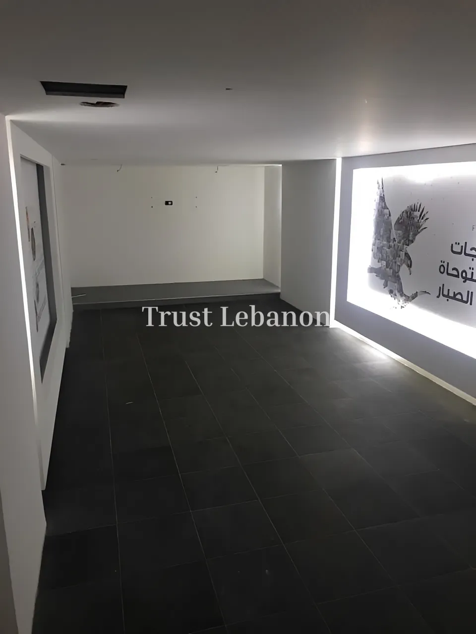 Shop for rent in Zalqa, Lebanon