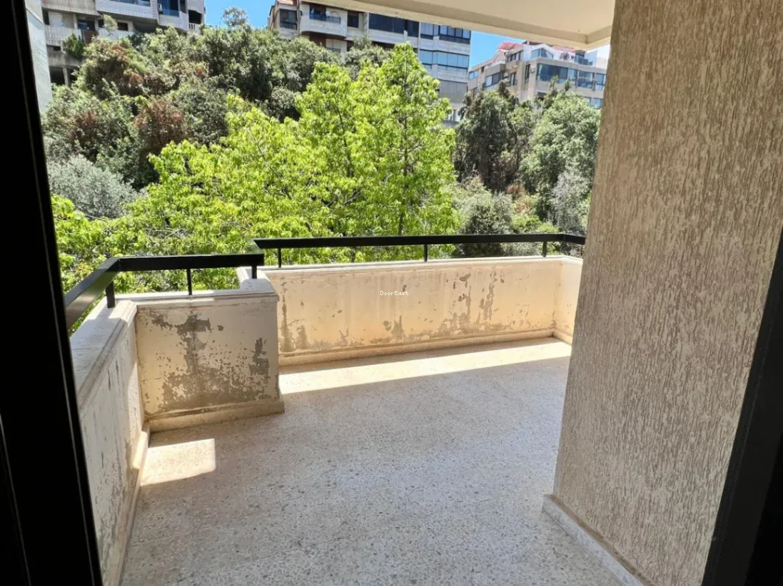 Apartment for rent in Bchamoun, Lebanon