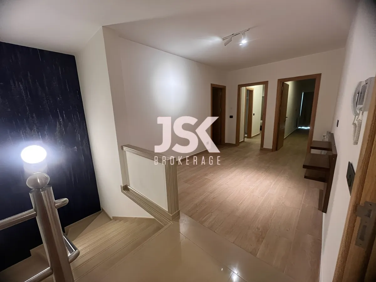 Duplex for sale in Faqra, Lebanon