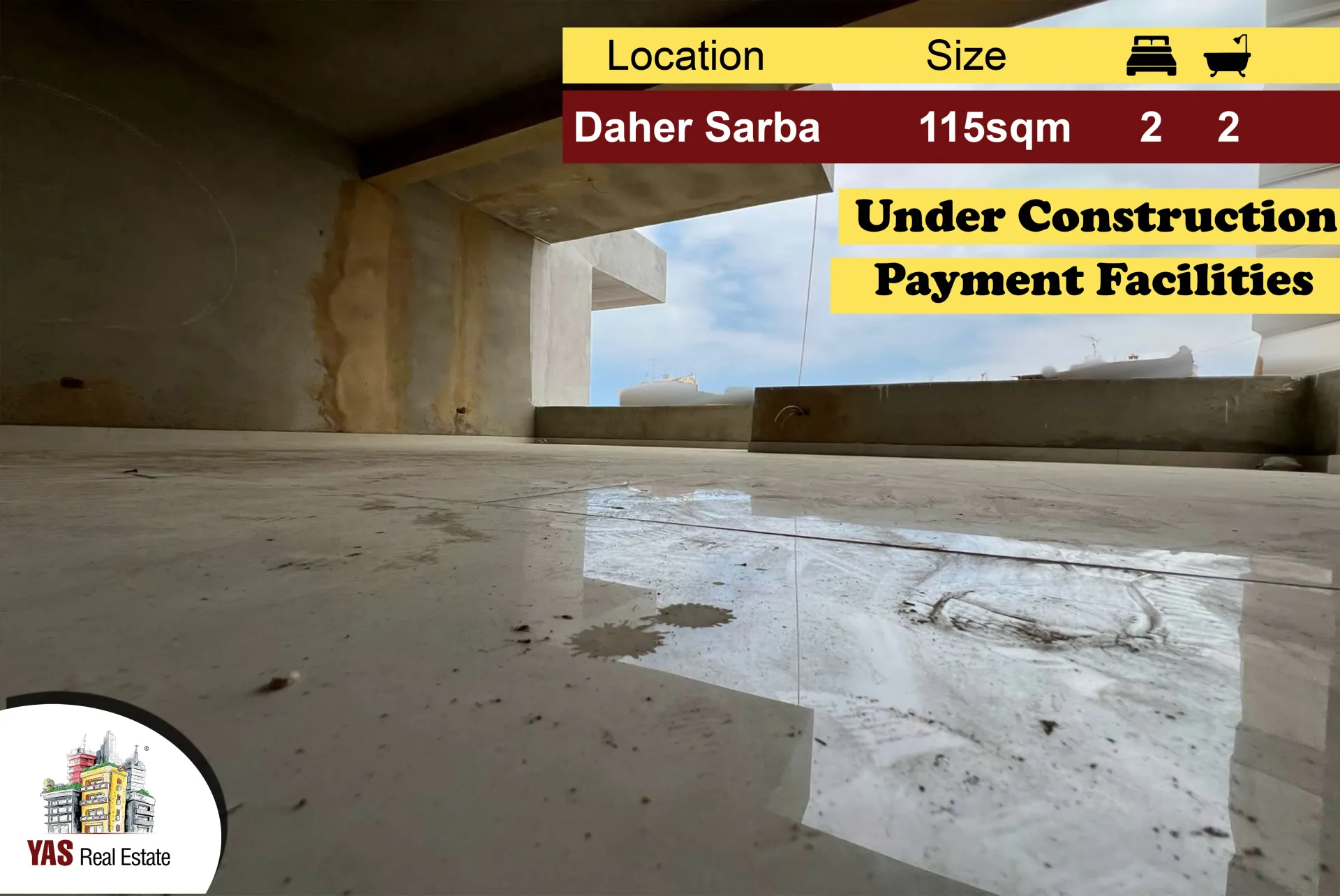 Apartment for Sale in Sarba