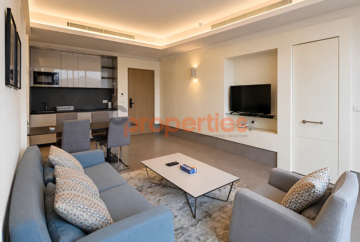 Apartment for Rent in Mar Mikhael - 2 bed, 1 bath