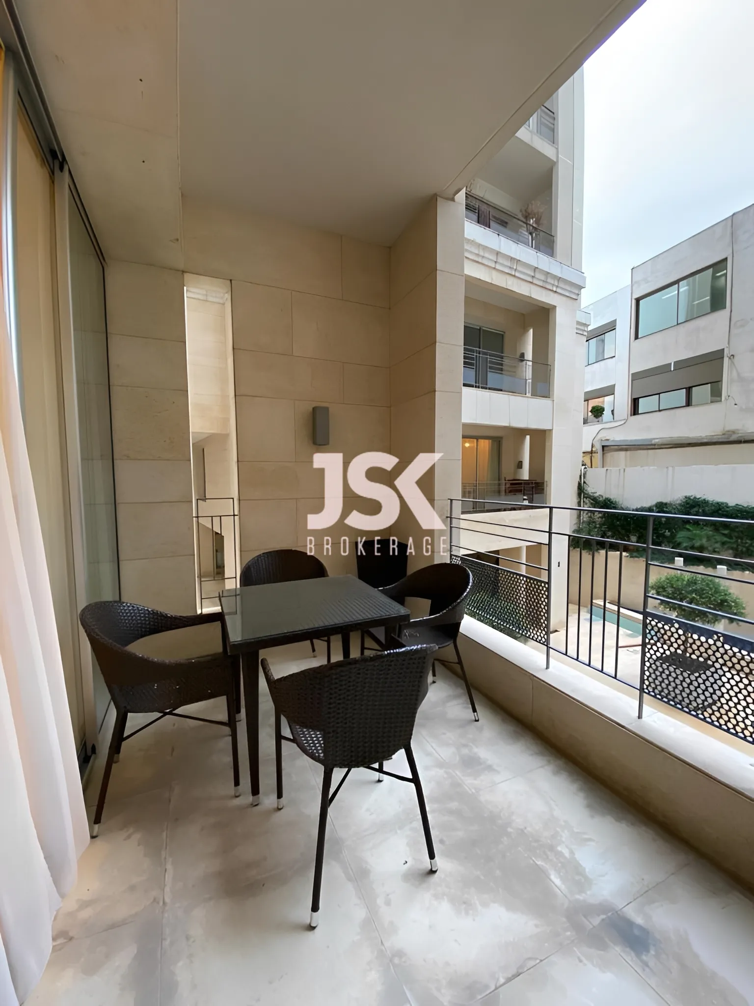 Apartment for Rent in Achrafieh